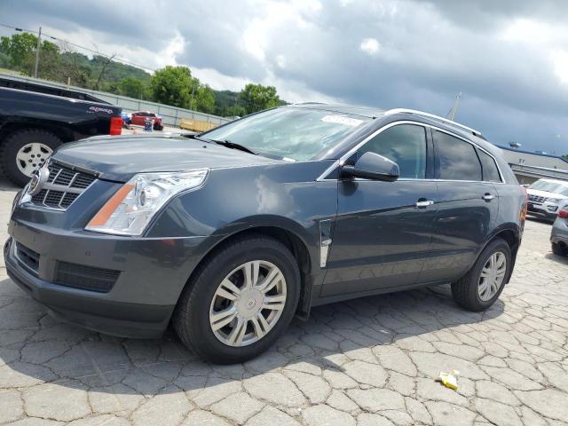 CADILLAC SRX LUXURY