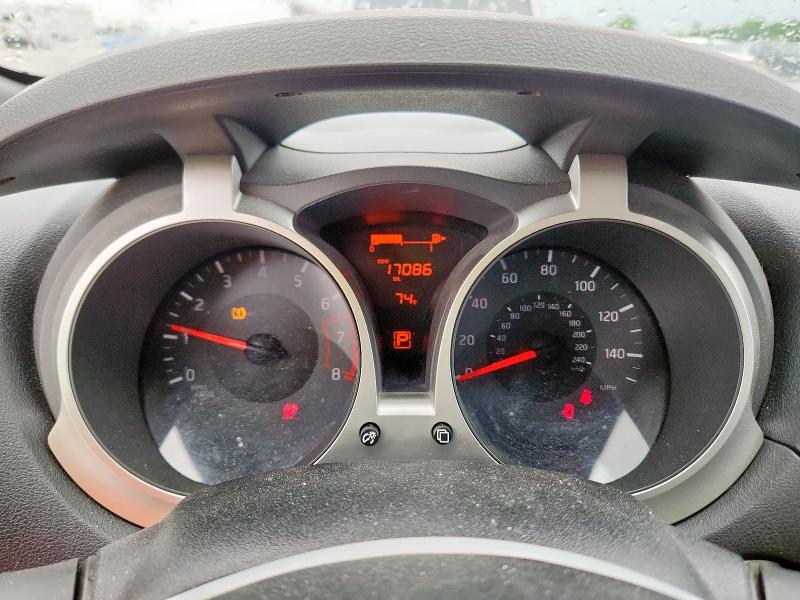 2016 NISSAN JUKE S JN8AF5MR6GT607400
