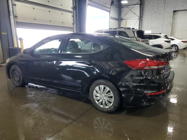 Vin: 5npd74lf1hh084672, lot: 60705525, hyundai elantra se 20172