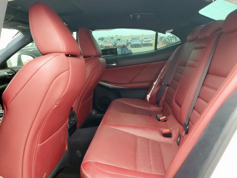 2015 LEXUS IS 250 JTHBF1D26F5062280