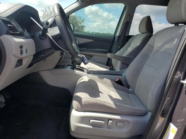 2019 HONDA PILOT EX 5FNYF5H39KB035671