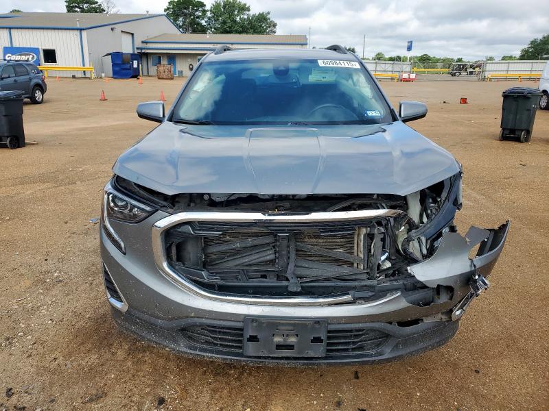 2020 GMC TERRAIN SL - 3GKALMEV8LL180783