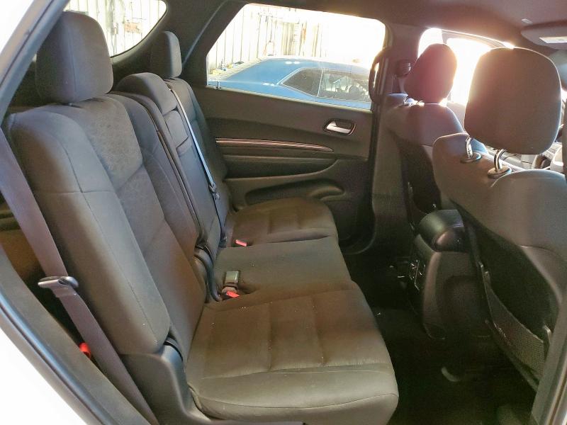 2024 DODGE DURANGO SX 1C4RDJAG6RC174289