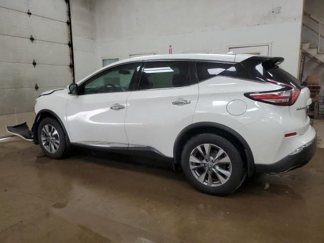 Vin: 5n1az2mh0fn239948, lot: 62035135, nissan murano s 20152