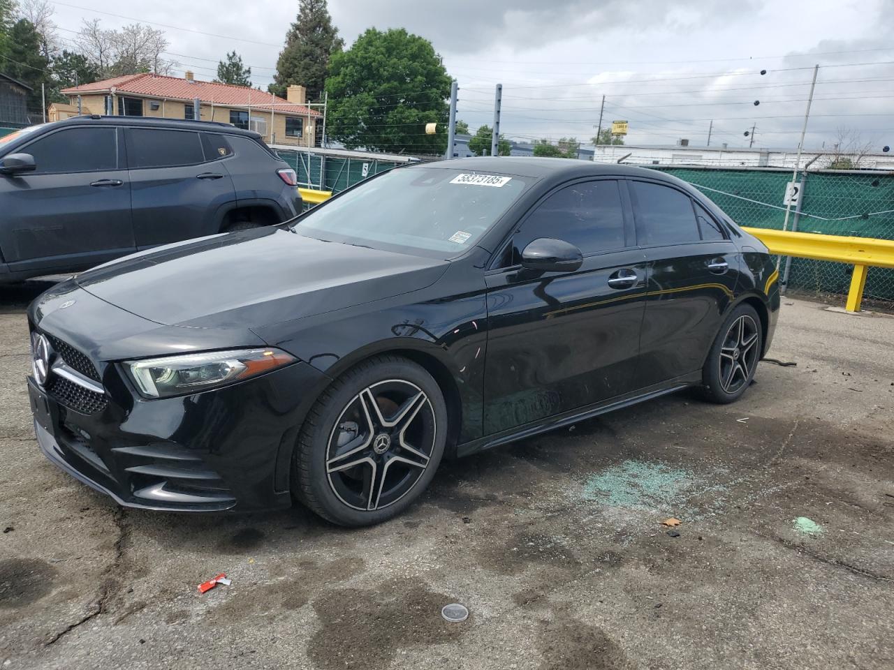 MERCEDES-BENZ A-CLASS 220 4MATIC
