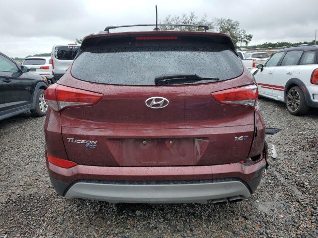 2017 HYUNDAI TUCSON LIM - KM8J33A25HU507571