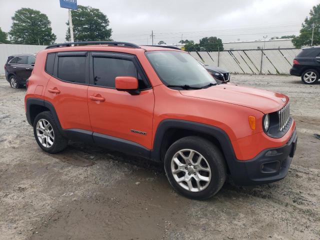 2017 JEEP RENEGADE L ZACCJBBB4HPE65987