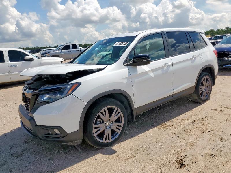 Vin: 5fnyf8h55mb041554, lot: 62928825, honda passport exl 2021 img_1