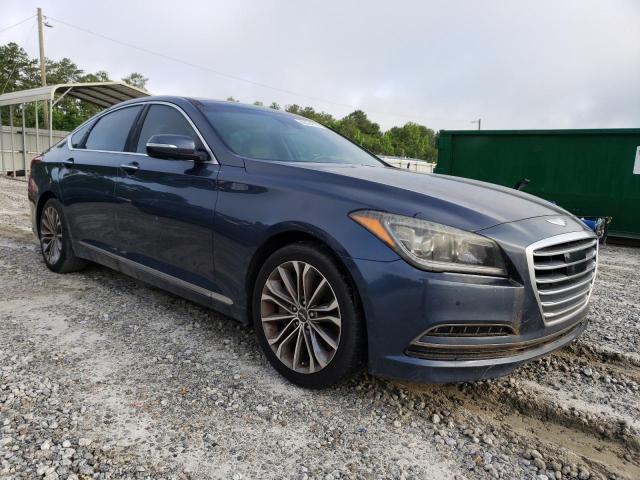 Vin: kmhgn4je8fu015215, lot: 60164735, hyundai genesis 3.8l 20154