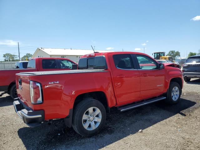 Vin: 1gtg6cenxj1321610, lot: 62643315, gmc canyon sle 20183