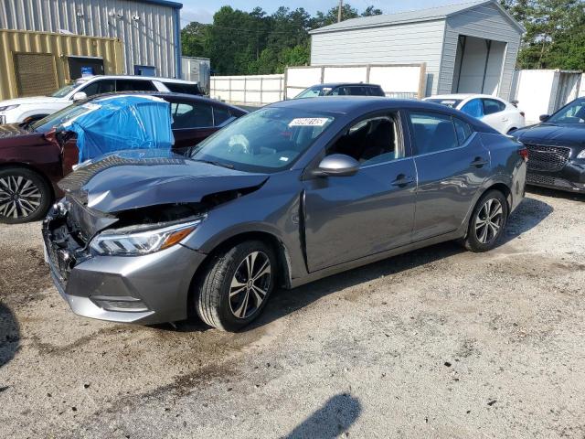 Vin: 3n1ab8cv6py305462, lot: 59940145, nissan sentra sv 2023 img_1