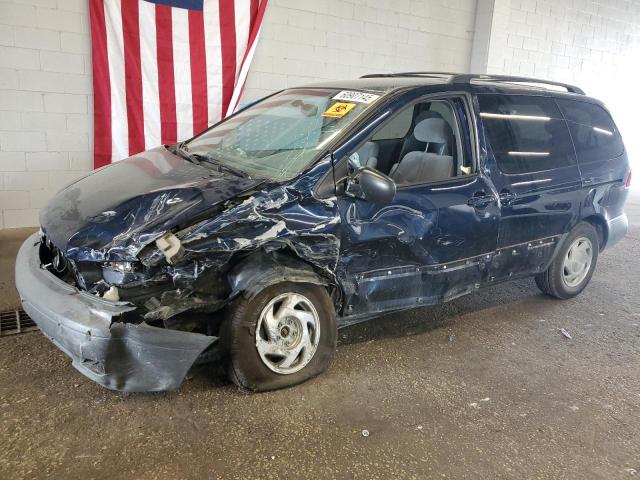 TOYOTA SIENNA LE