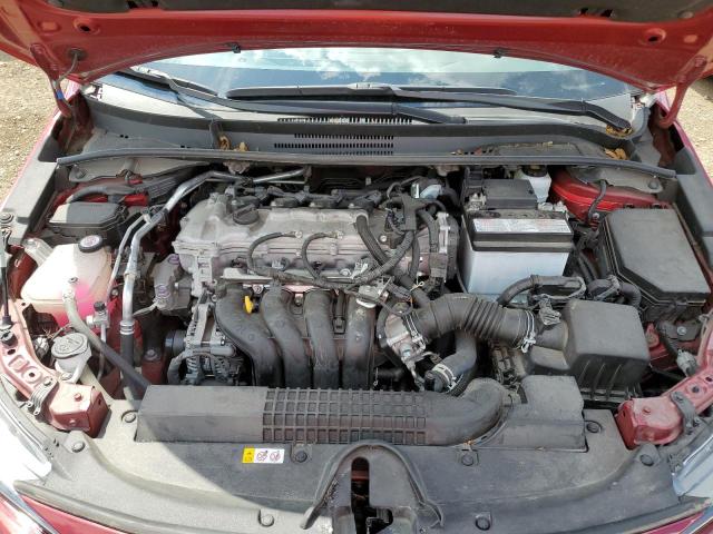 2022 TOYOTA COROLLA XL 5YFFPMAE7NP383584