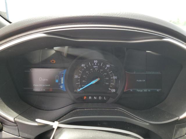 2019 FORD FUSION TIT 3FA6P0SU4KR144925