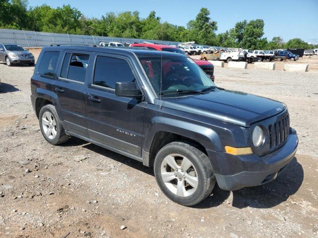 Vin: 1c4njpfb0fd297762, lot: 60977865, jeep patriot latitude 20154