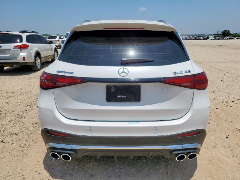 2024 MERCEDES-BENZ GLC 43 4MA W1NKM8HB5RF196215