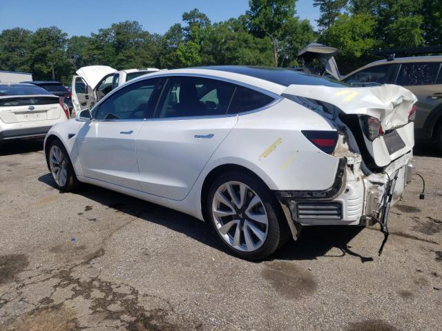 Vin: 5yj3e1ea1kf447947, lot: 60504635, tesla model 3 20192