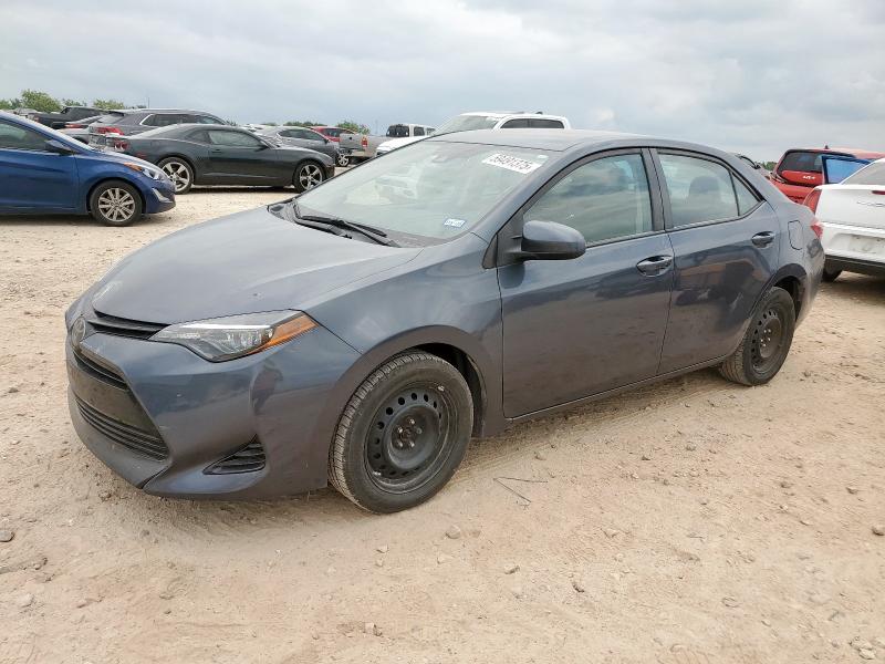 Vin: 5yfburhe3kp873011, lot: 59491375, toyota corolla l 2019 img_1