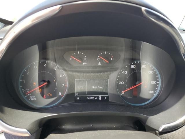 2016 CHEVROLET MALIBU LT - 1G1ZE5ST0GF196230