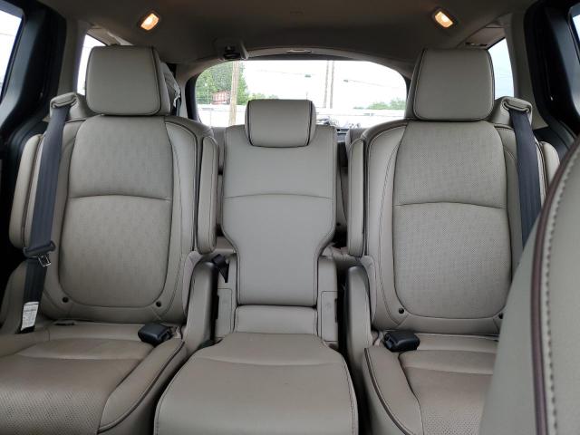 2021 HONDA ODYSSEY EL 5FNRL6H92MB013022