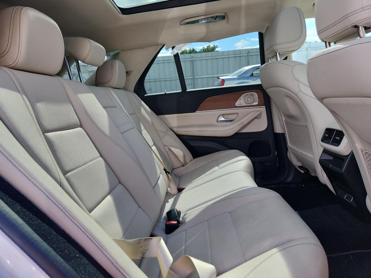 MERCEDES-BENZ GLE-CLASS 450 4MATIC