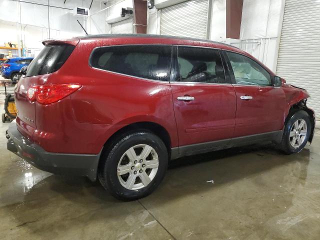Vin: 1gnlvfed3aj257069, lot: 59331495, chevrolet traverse lt 20103