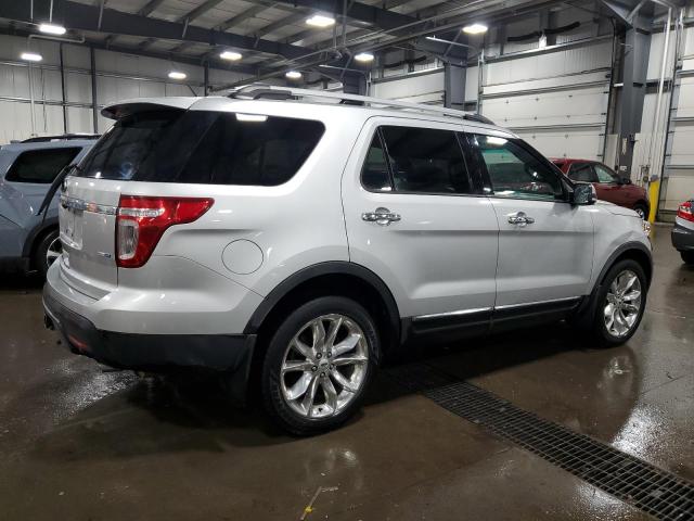 Vin: 1fm5k8f86dgc10364, lot: 61856915, ford explorer limited 20133