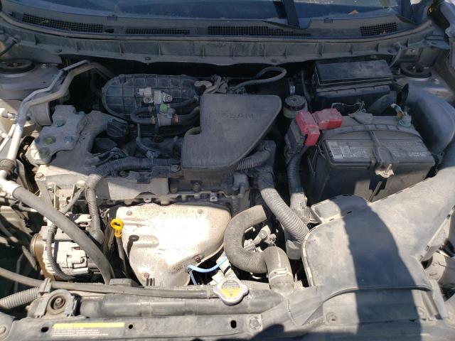 2015 NISSAN ROGUE SELE JN8AS5MT9FW668020