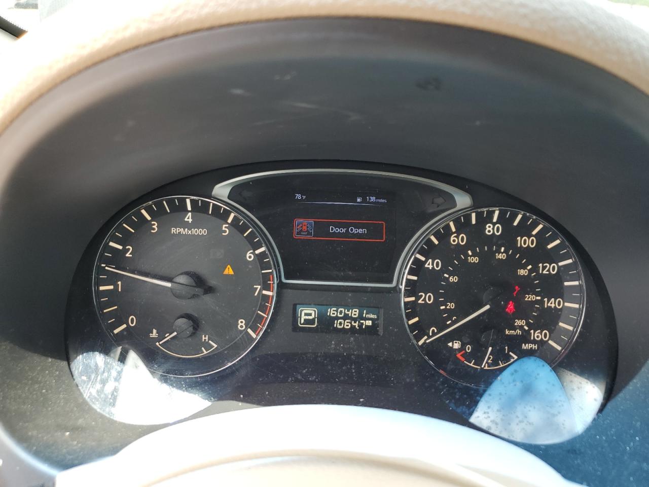 Nissan Altima 2.5 2015