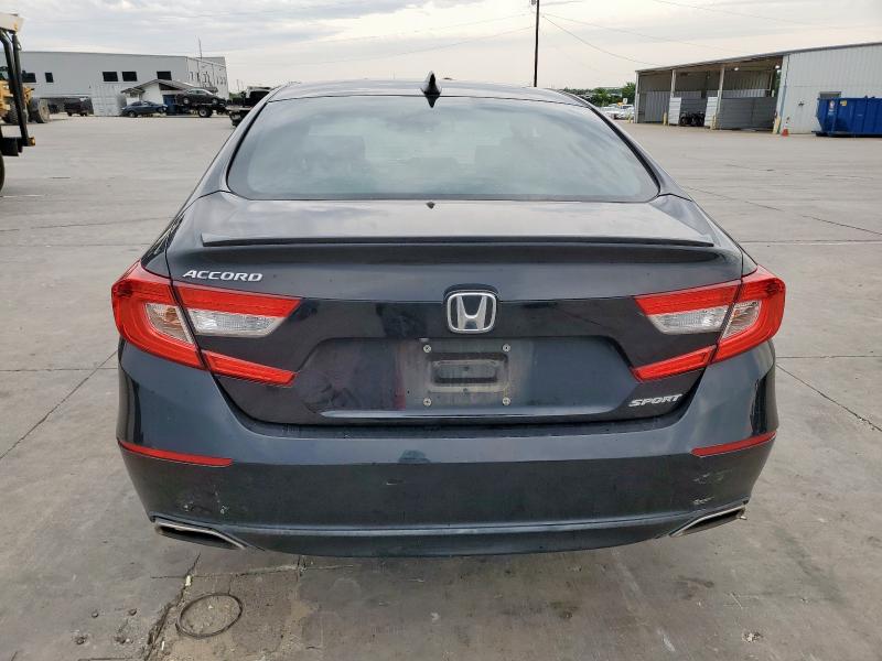 2018 HONDA ACCORD SPO - 1HGCV1F35JA229762