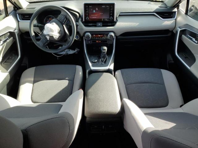 2021 TOYOTA RAV4 XLE - JTMR6RFVXMD032787