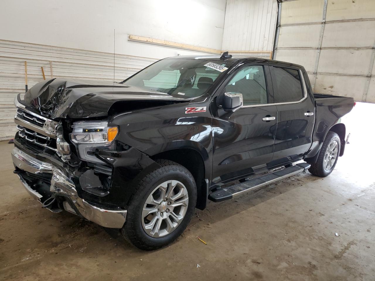 CHEVROLET SILVERADO 1500 K1500 LTZ