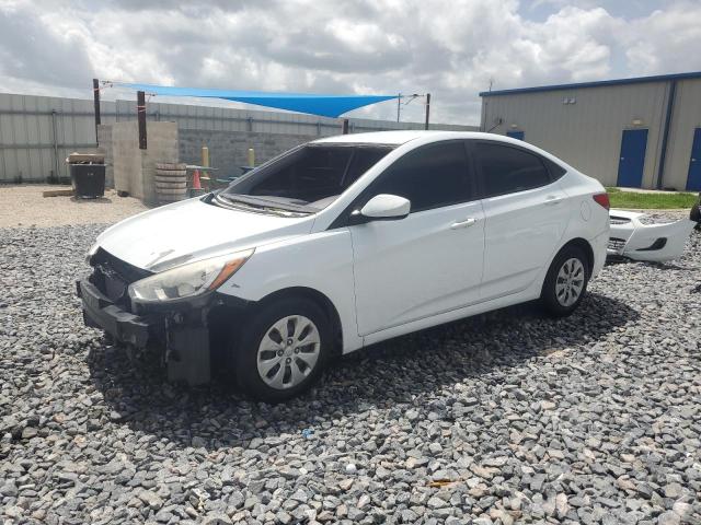 Vin: kmhct4ae5fu860544, lot: 59471035, hyundai accent gls 2015 img_1
