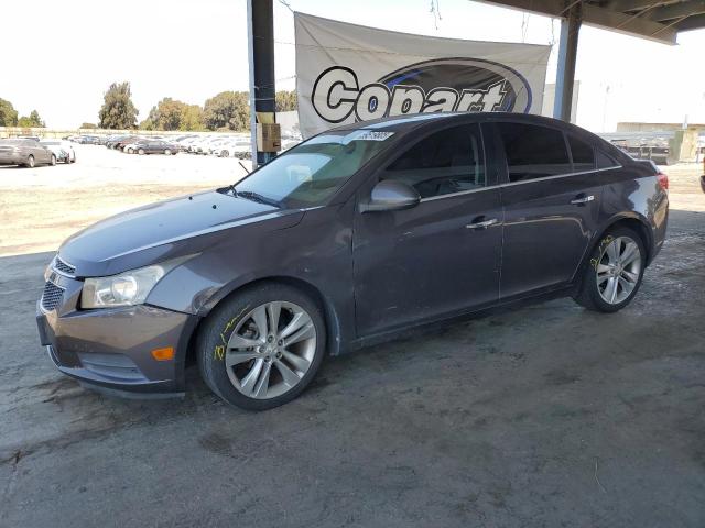 Vin: 1g1ph5s99b7113545, lot: 59519805, chevrolet cruze ltz 2011 img_1