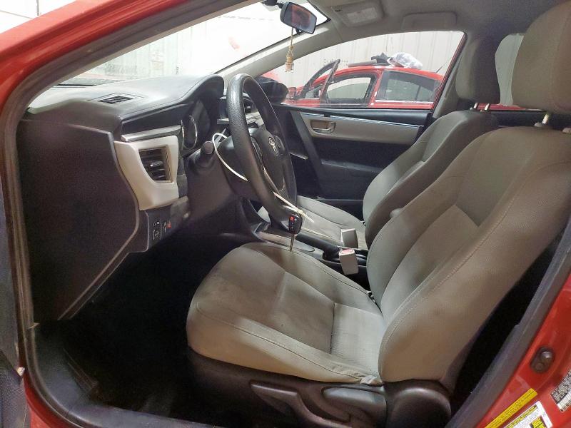 2015 TOYOTA COROLLA L - 5YFBURHE0FP334481