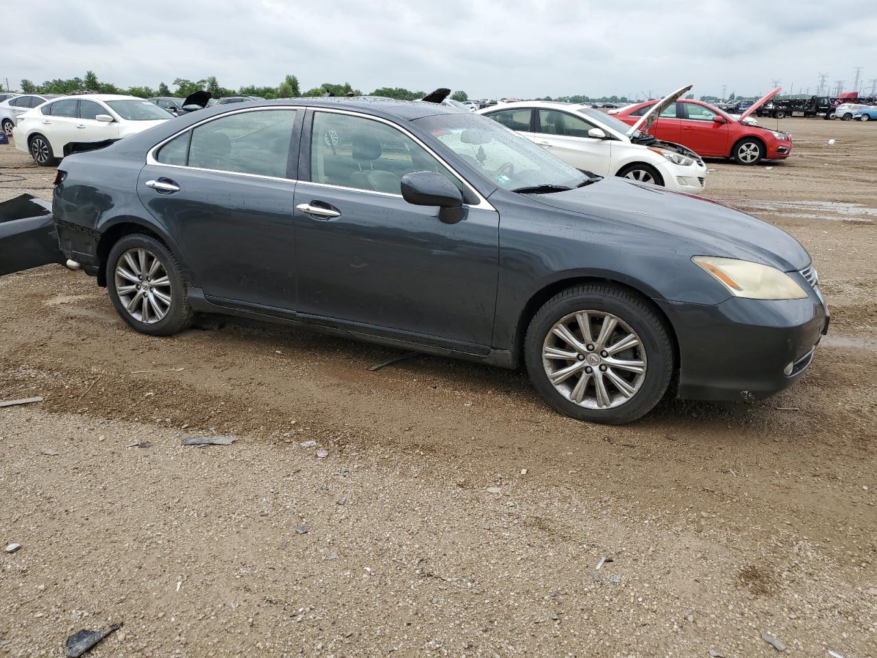 Lexus Es 350 2007