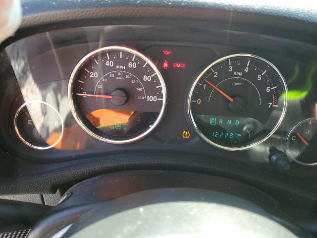 2016 JEEP WRANGLER U 1C4BJWDGXGL164364