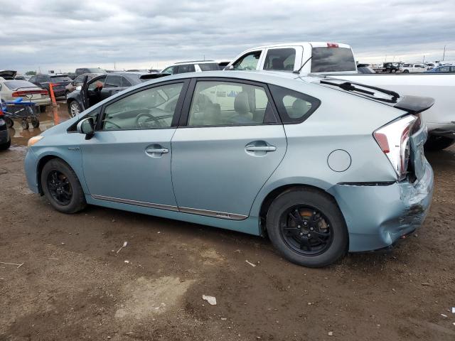 Vin: jtdkn3du2c1593447, lot: 58927045, toyota prius 20122