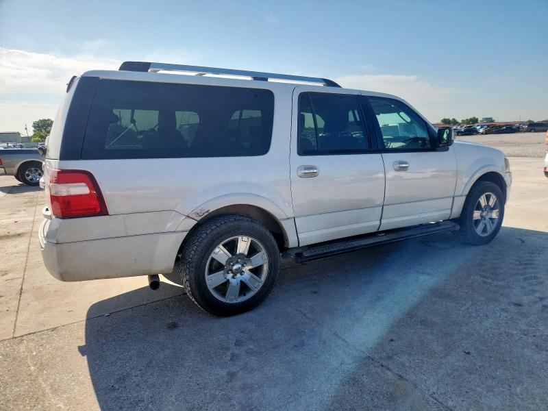 FORD EXPEDITION 2010 white  flexible fuel 1FMJK1K52AEA48189 photo #4