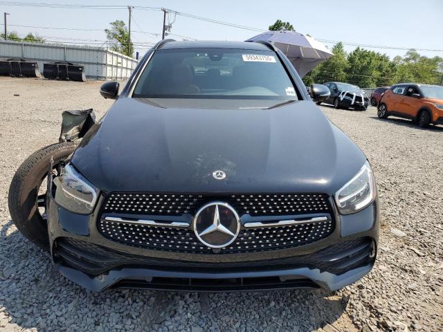 2021 MERCEDES-BENZ GLC 300 4M W1N0G8EB0MV319890