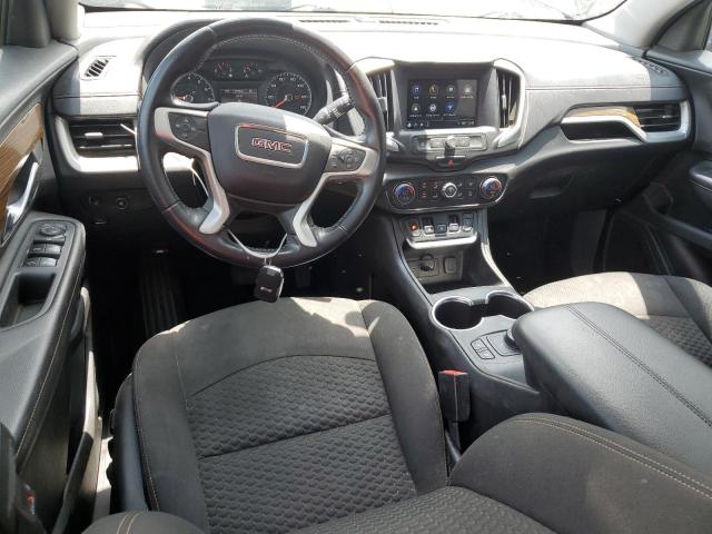 2018 GMC TERRAIN SL - 3GKALMEV1JL288403
