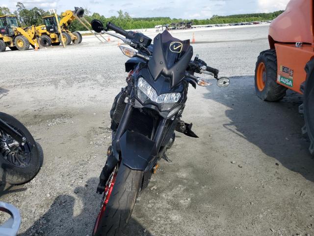 2021 KAWASAKI ZR900 F ML5ZRDF17MDA49809