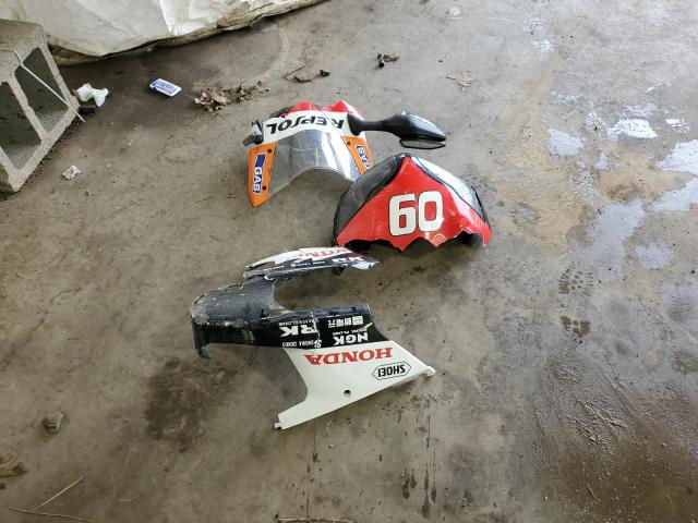 2011 HONDA CBR1000 RR JH2SC5907BK300519