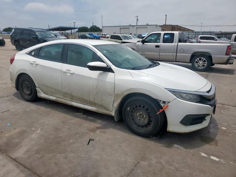 Vin: 19xfc2f56ge000988, lot: 59622955, honda civic lx 20164