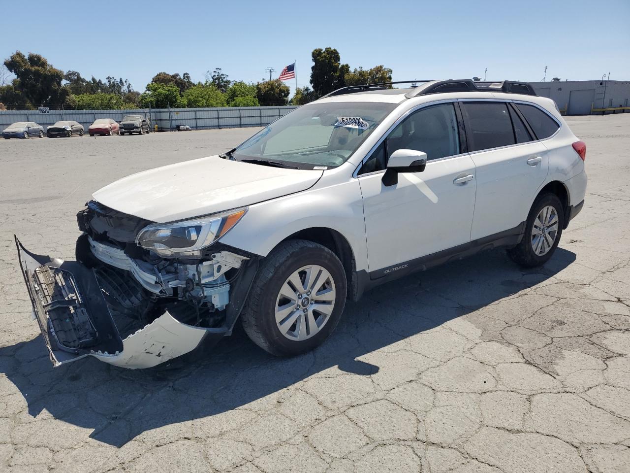 SUBARU OUTBACK 2.5I PREMIUM
