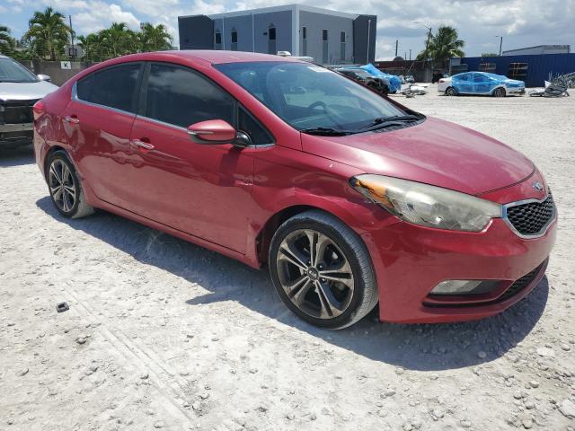 Vin: knafx4a84g5575682, lot: 60870165, kia forte ex 20164