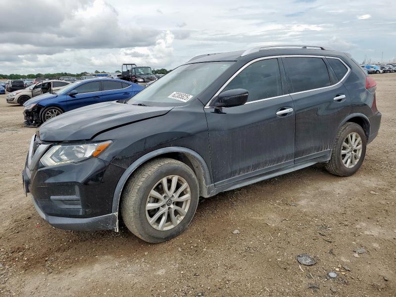 2020 NISSAN ROGUE S - KNMAT2MT5LP530665