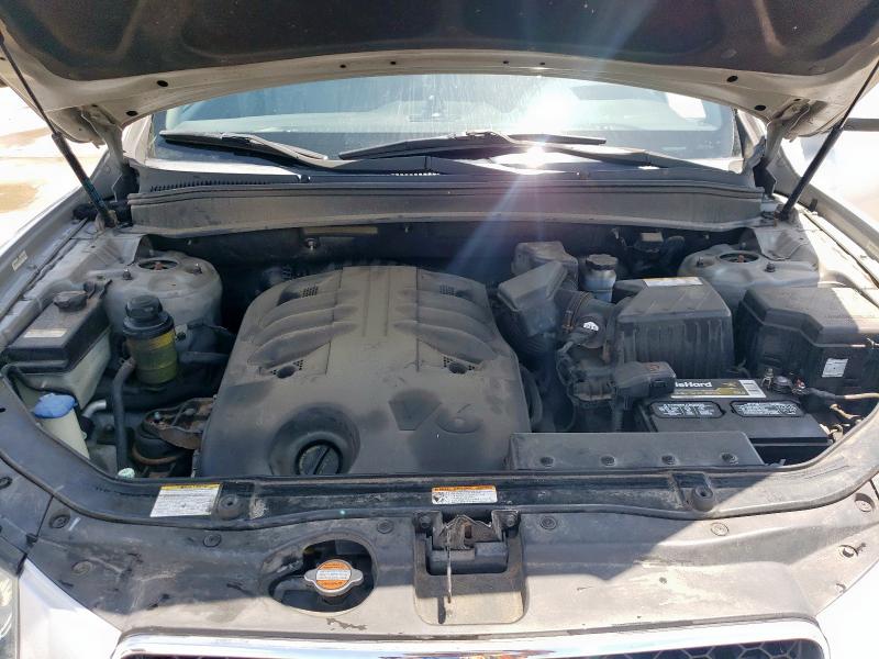 2008 HYUNDAI SANTA FE S #3275723514