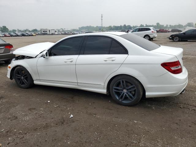 Vin: wddgf8ab7eg157976, lot: 58438915, mercedes-benz c-class 300 4matic 20142