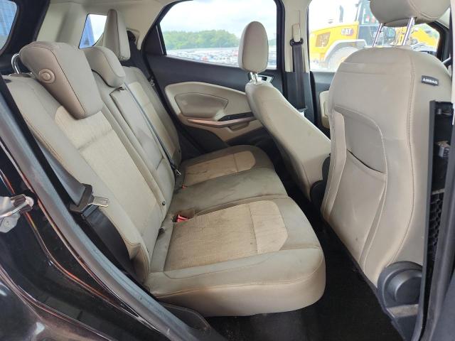 2019 FORD ECOSPORT S MAJ3S2GE6KC252976